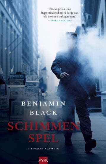 Schimmenspel - Benjamin Black 9789089680808, Verzenden, Gelezen, Benjamin Black