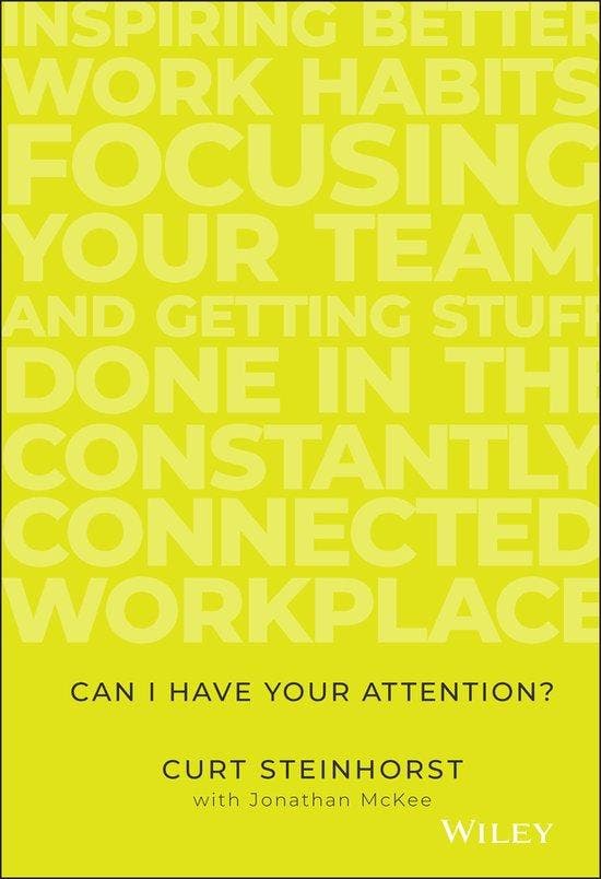 Your People Arent Working - Curt Steinhorst 9781119390466, Boeken, Taal | Engels, Zo goed als nieuw, Verzenden