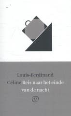 9789028261716 Reis naar het einde van de nacht, Verzenden, Nieuw, L.F. Celine