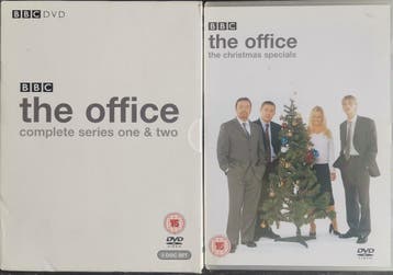 the Office complete series + extras         Gratis verzenden, Vanaf 12 jaar, Verzenden, Zo goed als nieuw, Komedie