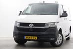 Volkswagen Transporter L1H1 | Financial Lease voor 324 p/mn, Gebruikt, Euro 6, Overige carrosserieën, Wit