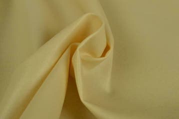 Imitatieleer - Creme - Per 10 of 30 meter, 120 cm of meer, Wit, Leer of Kunstleer, Ophalen of Verzenden