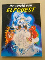 De Wereld van Elfquest - met 3 mini-verhalen en meer, Eén stripboek, Ophalen of Verzenden, Gelezen