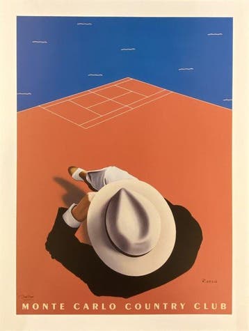 Razzia - MONTE CARLO COUNTRY CLUB - TENNIS, 1995 - Jaren