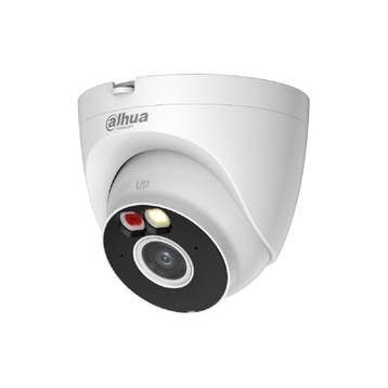 Dahua IPC-HDW1539DAP-SW-PV 5MP 2.8mm Turretcamera,, Ophalen of Verzenden, Nieuw