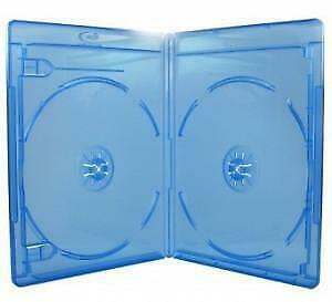 MediaRange | BluRay Videobox | 2 Disc | 50 Stuks, Verzenden, Nieuw