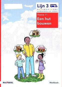 Lijn 3 Werkboek thema 11 Een hut bouwen (per stuk), Verzenden, Nieuw