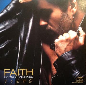 George Michael - Faith, Ophalen of Verzenden, Gebruikt