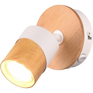 LED Plafondspot - Trion Arnia - GU10 Fitting - 1-lichts -, Nieuw, Overige fittingen, Ophalen of Verzenden, Plafondspot of Wandspot