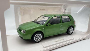 Norev 1:18 - Modelauto - Volkswagen Golf GTI 1998 -, Nieuw