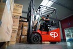 Nieuw EP TCL101 elektrische heftruck 1000kg vanaf 3 tot 4.5m, 1000 tot 2000 kg, Elektrisch, Heftruck, EP