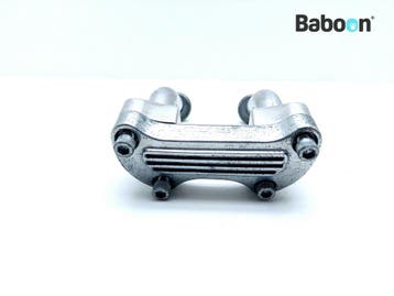Stuurklem / Riser Set Harley-Davidson FXST Softail Standard, Verzenden, Gebruikt