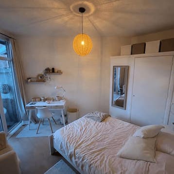 Kamer in Den Haag gevonden voor €580,- pm, Huizen en Kamers, Huizen te huur, Den Haag, Den Haag, Direct bij eigenaar, (Studenten)kamer
