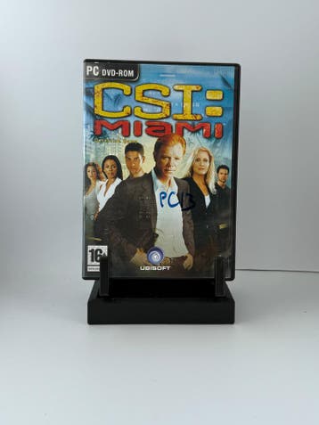 CSI Miami - PC, Verzenden, Gebruikt