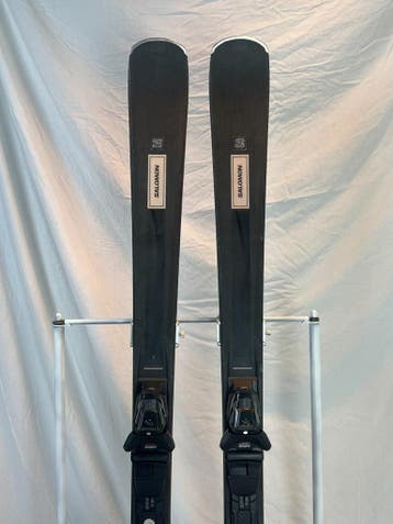 Salomon S/MAX N8-160, Gebruikt, Carve, Skiën, Ski's