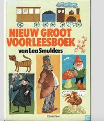 Nieuw groot voorleesboek van Lea Smulders - L. Smulders, Boeken, Verzenden, Gelezen, L. Smulders
