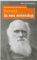 Darwin in een notendop 9789035134188 M. van Roosmalen, Verzenden, Gelezen, M. van Roosmalen