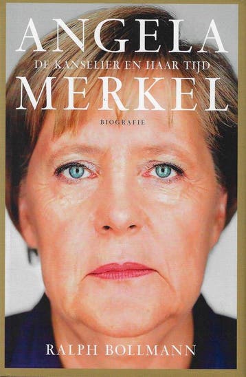 Angela Merkel - Bollmann, Verzenden, Gelezen