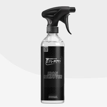 Cleandetail Iron Remover 500 ML | Velgenreiniger |, Verzenden, Nieuw