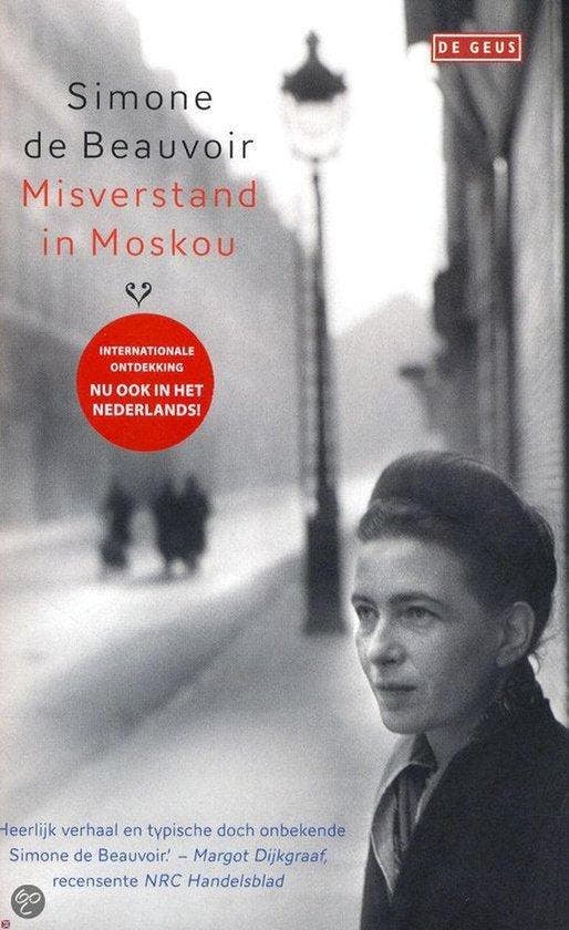 Misverstand in Moskou, Boeken, Literatuur, Ophalen of Verzenden