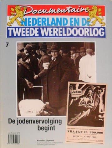 Documentaire Nederland en de Tweede Wereldoorlog - deel 7:, Verzenden, Gelezen