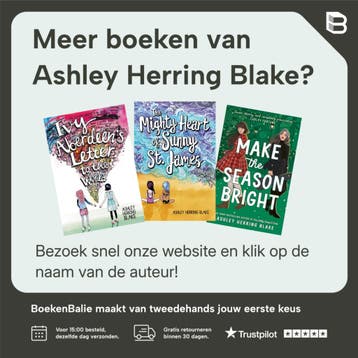 Girl Made of Stars - Ashley Herring Blake 9781328778239, Verzenden, Zo goed als nieuw, Ashley Herring Blake