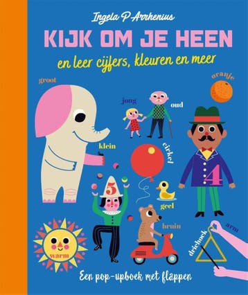 Kijk om je heen - Ingela P Arrhenius 9789025773663, Verzenden, Gelezen, Ingela P Arrhenius
