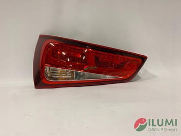Audi A1 8X 11-14 linker achterlicht LED Europa 8X0052101A, Verzenden, Gebruikt