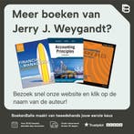 Financial Accounting - IFRS Edition 9781118978085, Verzenden, Zo goed als nieuw, Jerry J. Weygandt