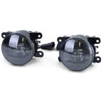 Mistlampen Zwart LED Peugeot, Renault, Citroen, Dacia,, Ophalen of Verzenden, Nieuw