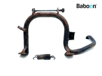 Middenbok Piaggio | Vespa GTS 250 2005-2013 (GTS250, Verzenden, Gebruikt