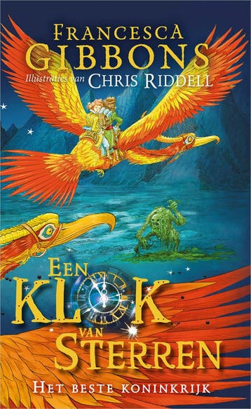 Het beste koninkrijk (Goed), Verzenden, Gelezen, Francesca Gibbons