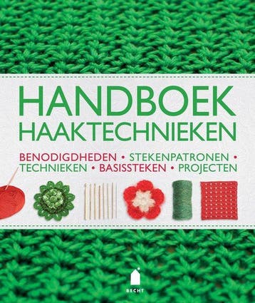 Handboek haaktechnieken 9789023014300, Boeken, Verzenden, Zo goed als nieuw