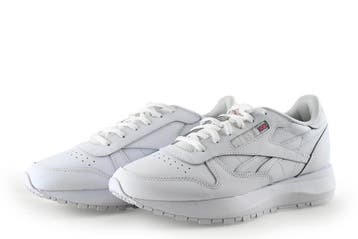 Reebok Sneakers in maat 38 Wit, Kleding | Dames, Verzenden, Wit, Sneakers of Gympen, Reebok