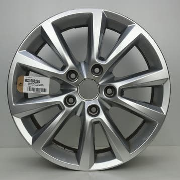 Originele velgen 18 inch Volkswagen Touareg *OS1008295*, 18 inch, Gebruikt, Velg(en), Ophalen of Verzenden