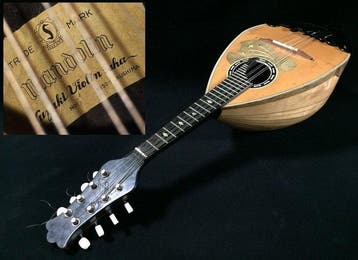 Suzuki - Model No.6 - - Mandoline - Japan - 1970 (Zonder, Nieuw