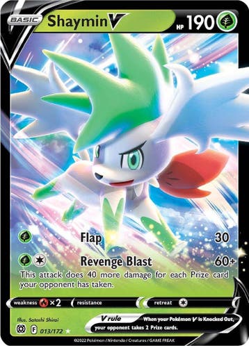 Shaymin V #13, Ophalen of Verzenden, Nieuw