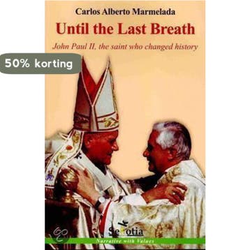 Until the Last Breath - Carlos Alberto Marmelada, Verzenden, Gelezen, Carlos Alberto Marmelada