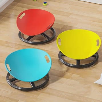 Ergonomische Draaistoel Sensorische Stoel - Eierschaal Desig, Verzenden, Nieuw