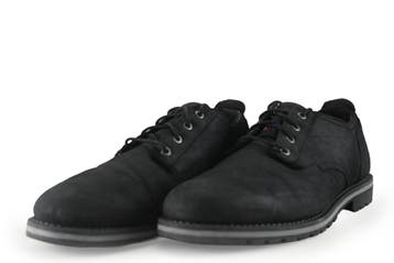 Timberland Veterschoenen in maat 47½ Zwart, Kleding | Heren, Schoenen, Verzenden, Zo goed als nieuw, Veterschoenen, Timberland