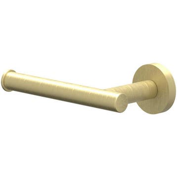 IVY Toiletrolhouder - Geborsteld Mat Goud PVD, Ophalen of Verzenden, Nieuw