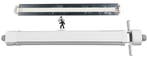 Led Tri Proof bar 60cm / 18W / 4000K / SENSOR-bewegingsm..., Nieuw