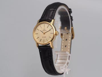Omega - De Ville - Zonder minimumprijs - Cal.625 Ref.511, Nieuw