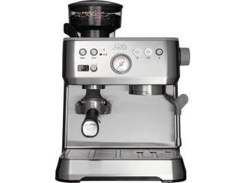 Solis -  Crema Bar  (type 1009) - Pistonmachine - Rvs, Afneembaar waterreservoir, Verzenden, Nieuw, Koffiebonen