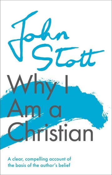 9781789742923 Why I am a Christian John Stott, Boeken, Verzenden, Nieuw, John Stott