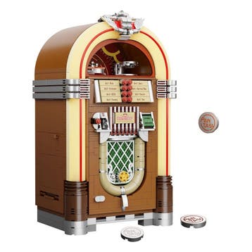 Pantasy Original Construction Jukebox 32 cm, Ophalen of Verzenden, Nieuw