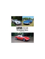 LOTUS ELAN - THE COMPLETE STORY - MATTHEW VALE BOEK, Nieuw, Author