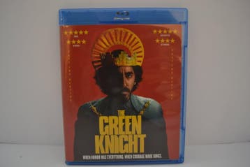 The Green Knight (BLU-RAY), Verzenden, Zo goed als nieuw