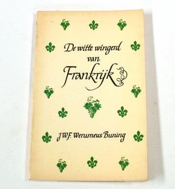 Witte wingerd van frankryk - Buning, Verzenden, Gelezen
