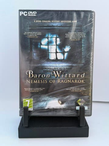 Baron Wittard Nemesis of Ragnarok - PC Nieuw & Geseald, Verzenden, Gebruikt